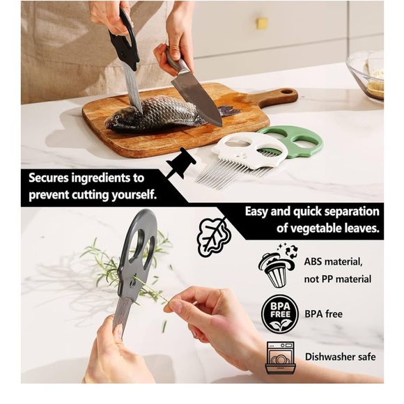 Skull Design Food Slicing Rack - Picture 4 of 8